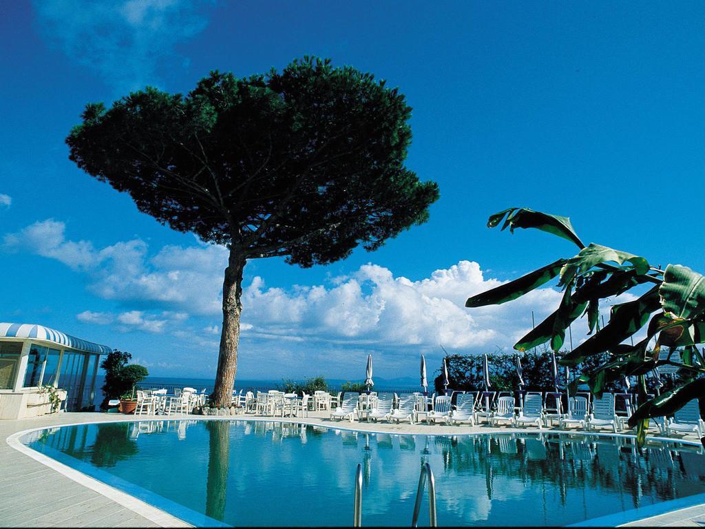 Hotel L'Approdo Casamicciola Terme Exterior foto